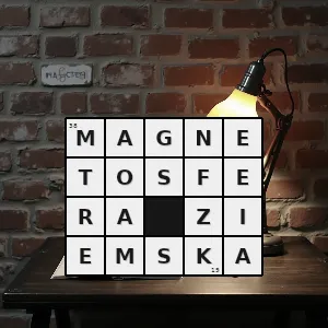 Hasło krzyżówkowe obszar przestrzeni publicznej - magnetosfera ziemska – rozwiązanie, synonimy, podpowiedzi i definicje krzyżówkowe
